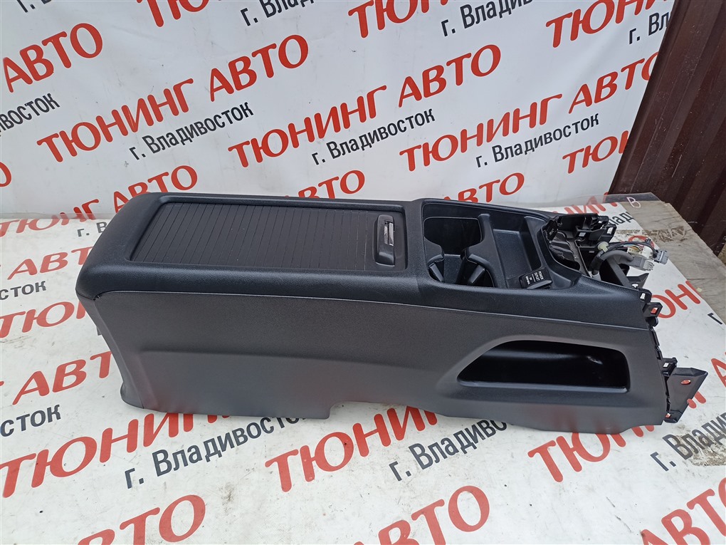 Консоль между сидений Honda Cr-V RM4 K24A 2012 1519