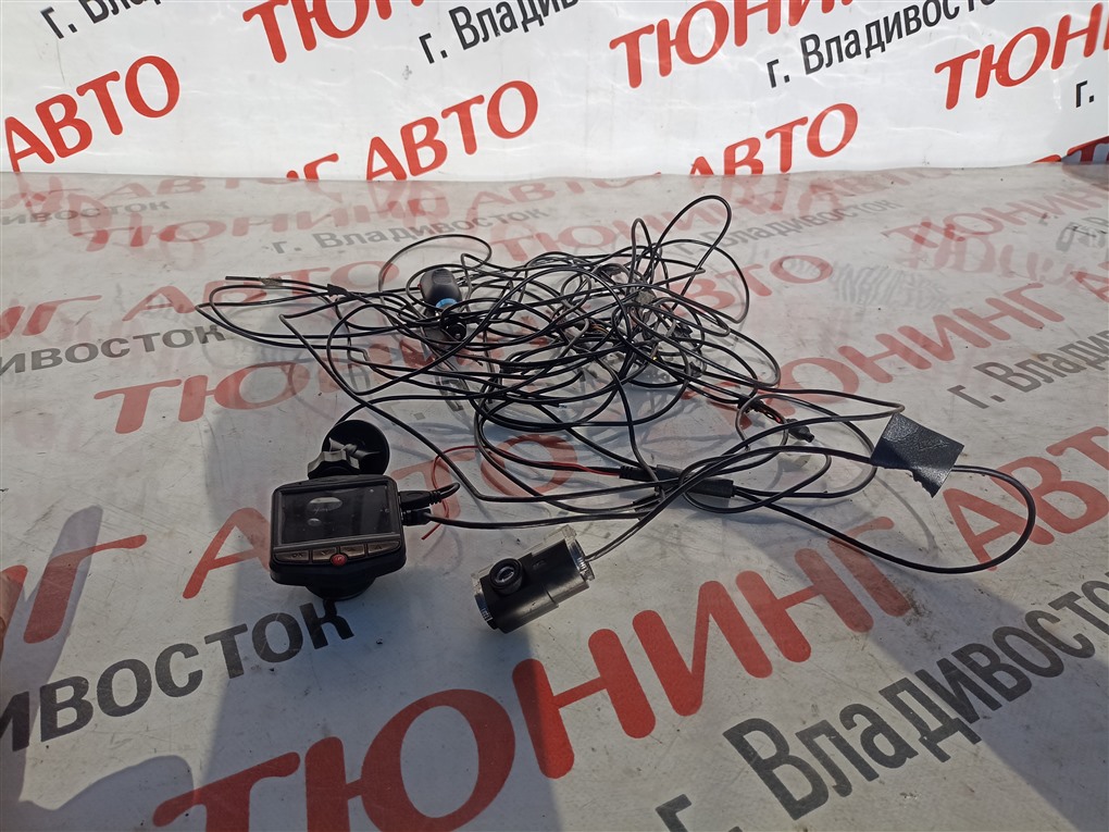 Видеорегистратор Mitsubishi Outlander GG2W 4B11 2016 1521