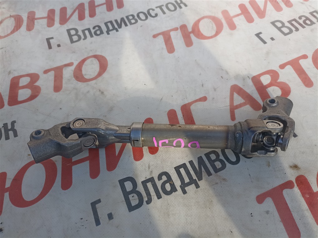 Рулевой карданчик Toyota C-Hr NGX50 8NR-FTS 2022 1529