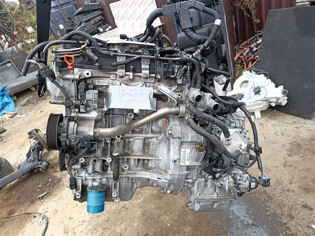 Двигатель Honda Stepwgn RP3 L15B 2016 1525