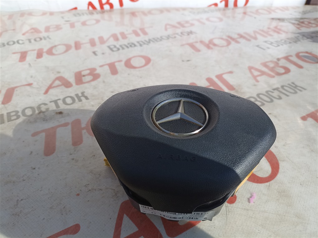 Airbag на руль Mercedes Gla X156 M270DE16AL 2014 1527