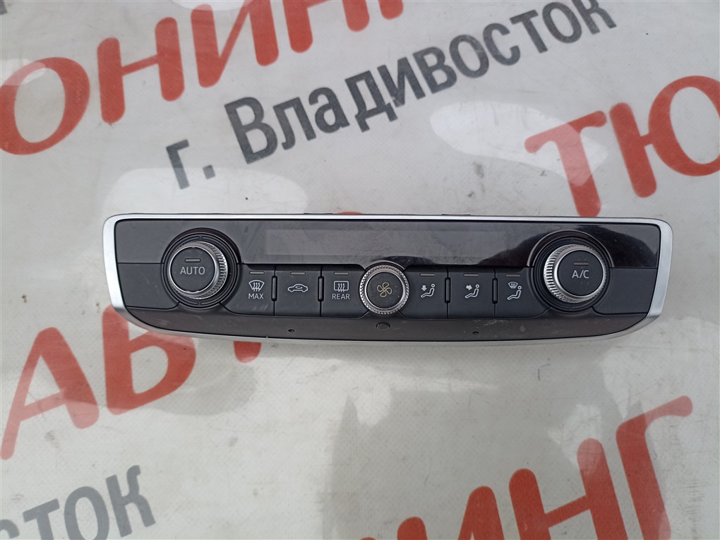 Климат-контроль Audi A3 8VCPTL CPT 2014 8v0820043c 1536 8v0820043c