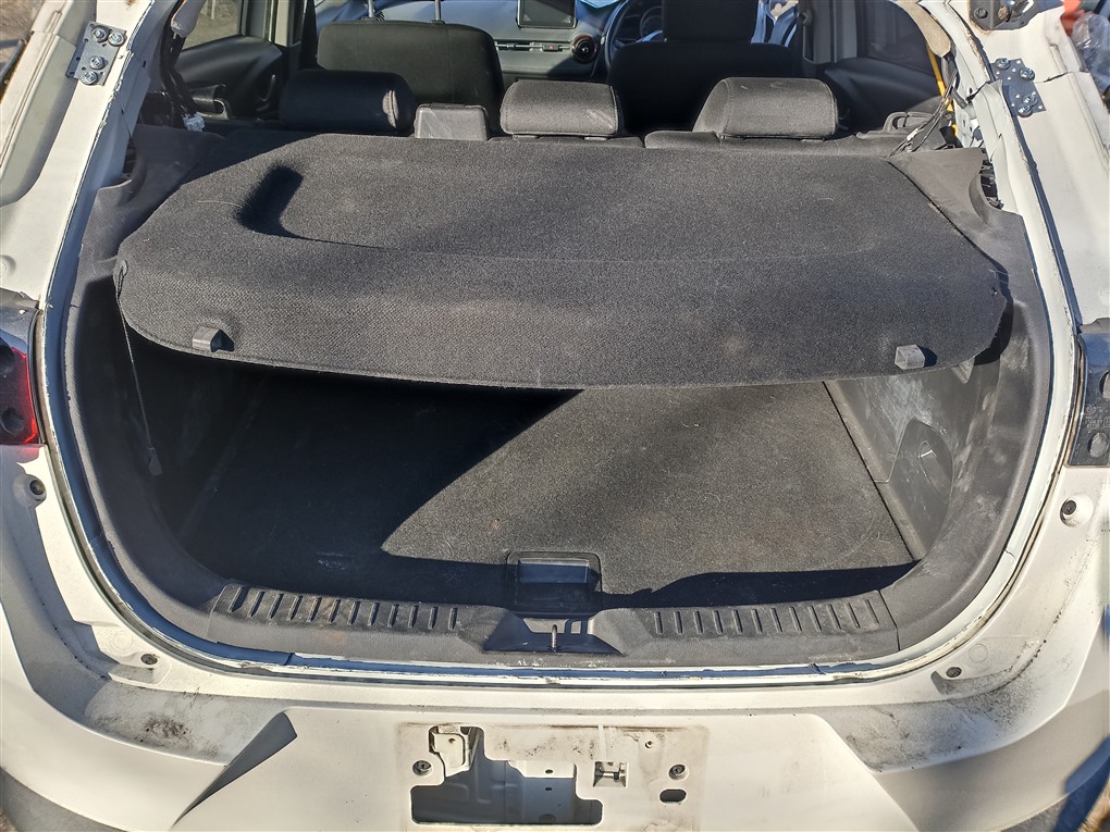 Полка багажника Mazda Cx-3 DK5FW S5-DPTS 2015 1537