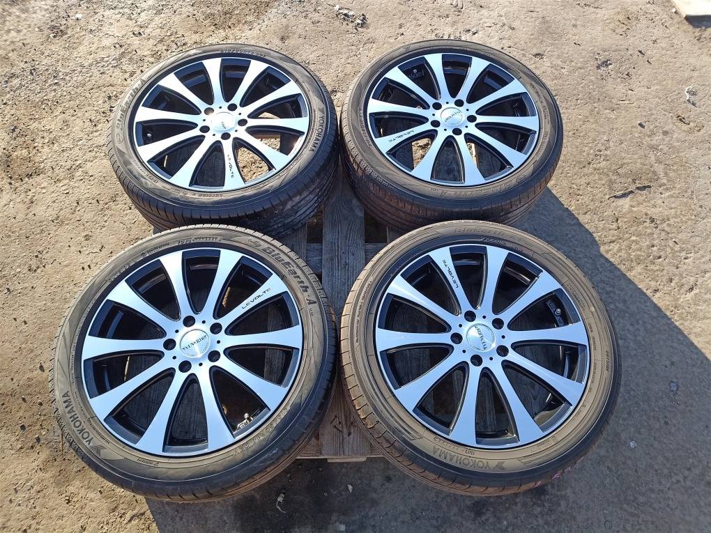 Диск литой R18 / 5x114.3 J7.0 50ET DIA50