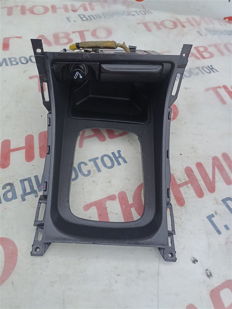 Консоль кпп Honda Inspire UA5 J32A 2001 1543