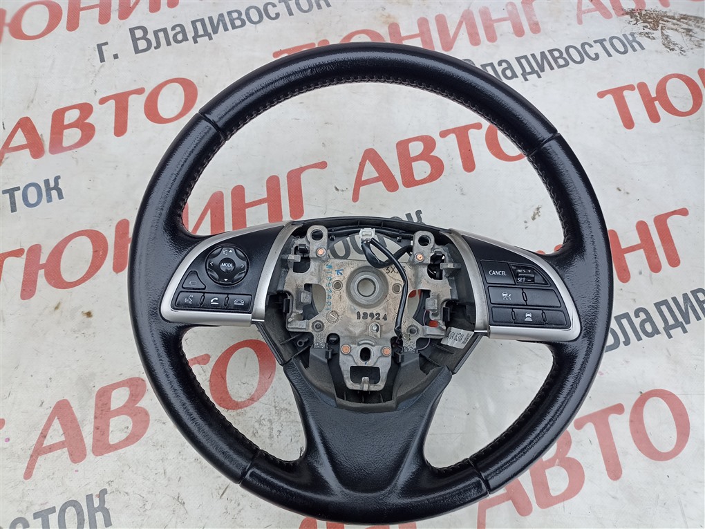 Руль Mitsubishi Outlander GG2W 4B11 2014 1540