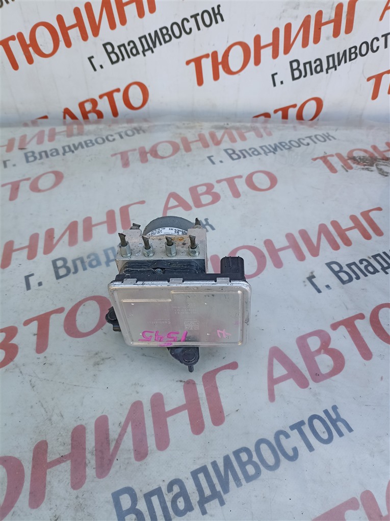 Блок abs Mazda Cx-30 DMEP PE-VPS 2020 dft5437a0 1545 dft5437a0