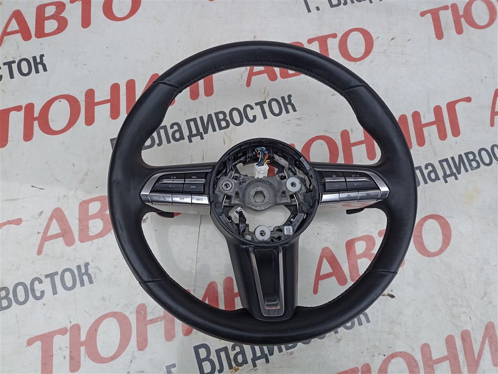 Руль Mazda Cx-30 DMEP PE-VPS 2020 1545