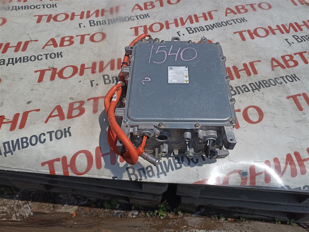 Инвертор Mitsubishi Outlander GG2W 4B11 2014 w005t70171 1540 w005t70171