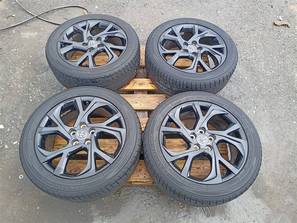 Диск литой R18 / 5x114.3 J7.0 50ET DIA50