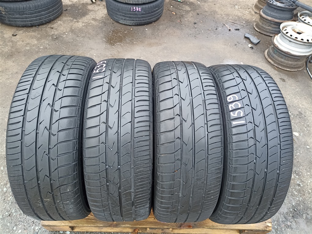 Шина летняя 225/50R18 Toyo Tranpath mpZ