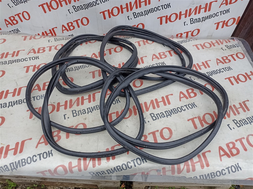 Уплотнительная резинка дверей Mazda Cx-30 DMEP PE-VPS 2020 1545