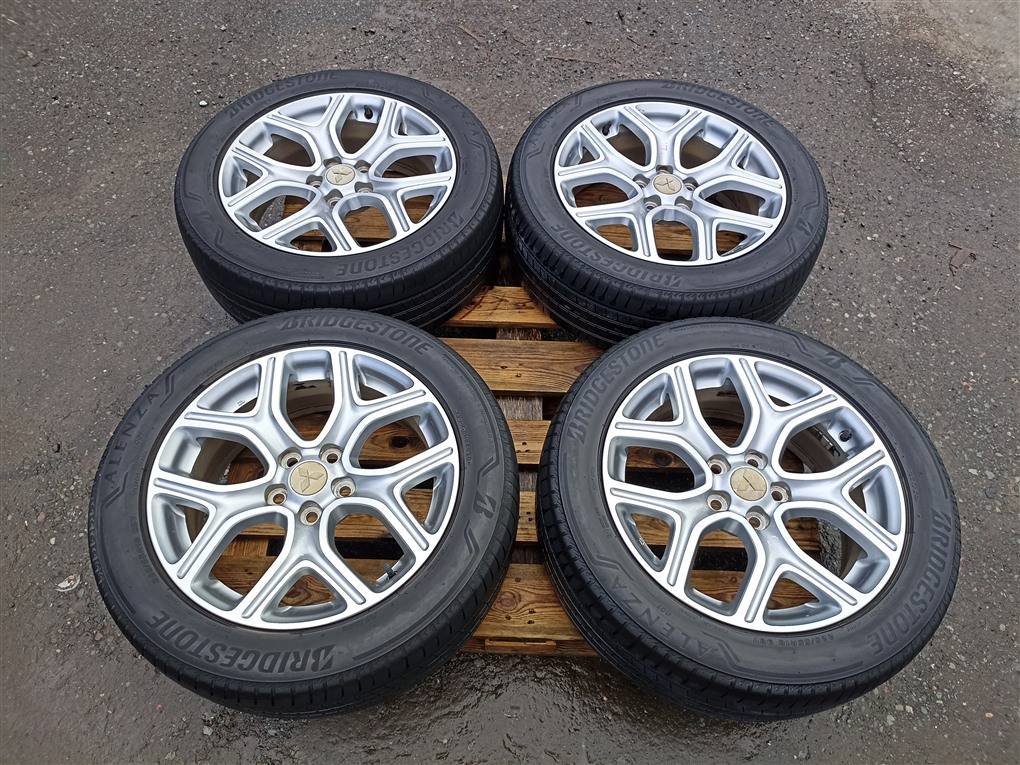 Диск литой R18 / 5x114.3 J7.0 38ET DIA50