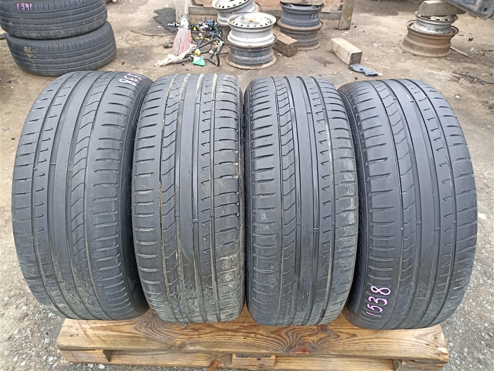 Шина летняя 235/45R18 Pirelli dragon sport