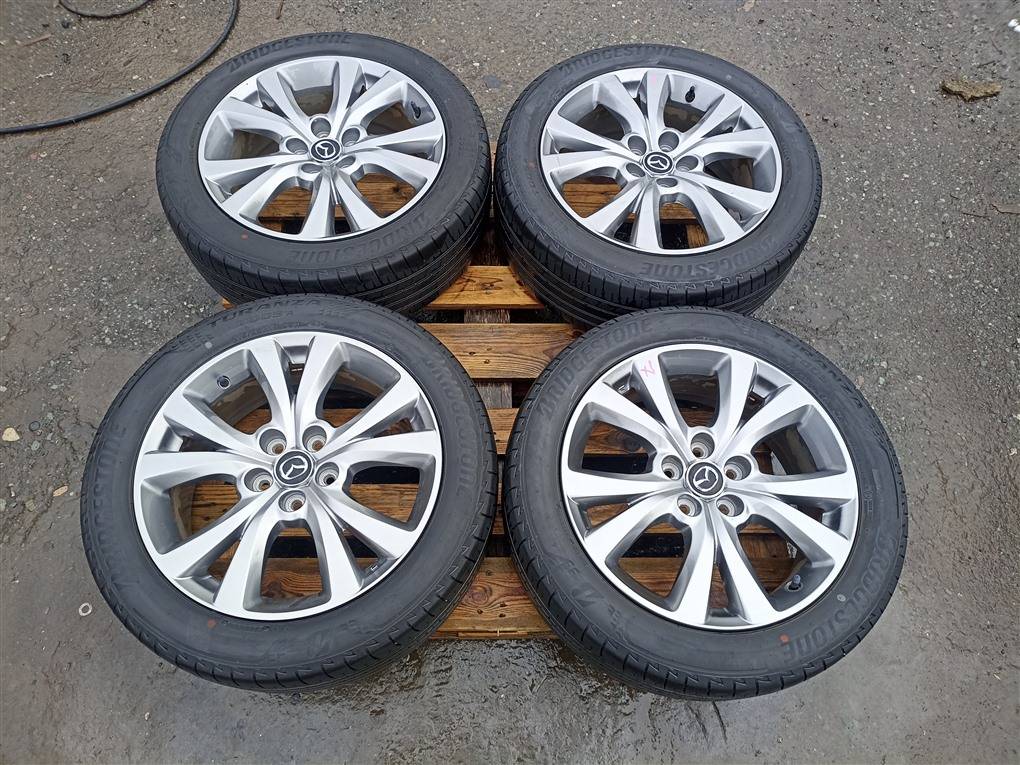 Диск литой R18 / 5x114.3 J7.0 45ET DIA50