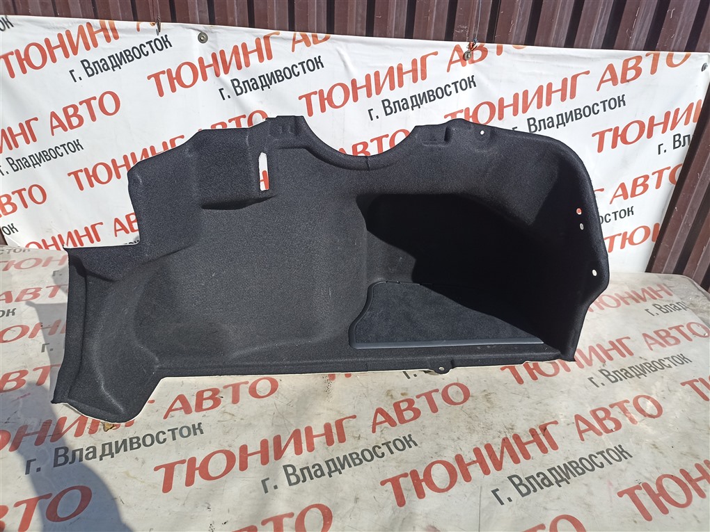 Обшивка багажника Toyota Camry AXVH70 A25A-FXS 2019 задняя правая 1544 64721-33190