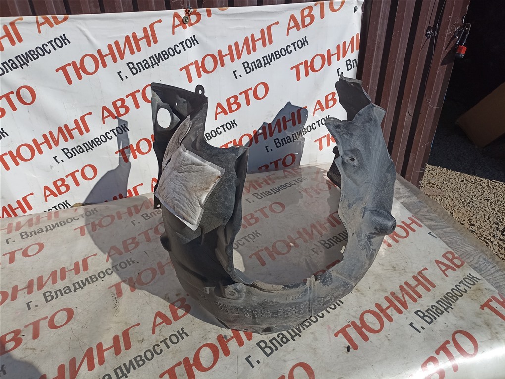 Подкрылок Toyota Camry AXVH70 A25A-FXS 2019 передний правый 1544 53805-33070