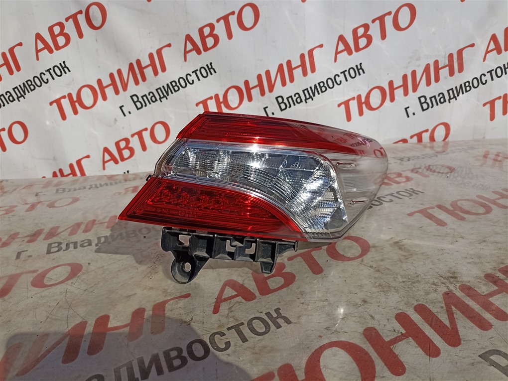 Стоп-сигнал Toyota Camry AXVH70 A25A-FXS 2019 задний правый 1544 33-242