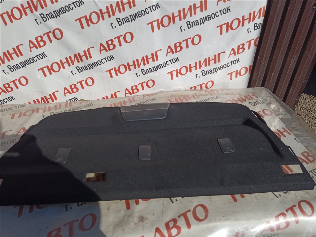 Полка багажника Toyota Camry AXVH70 A25A-FXS 2019 1544