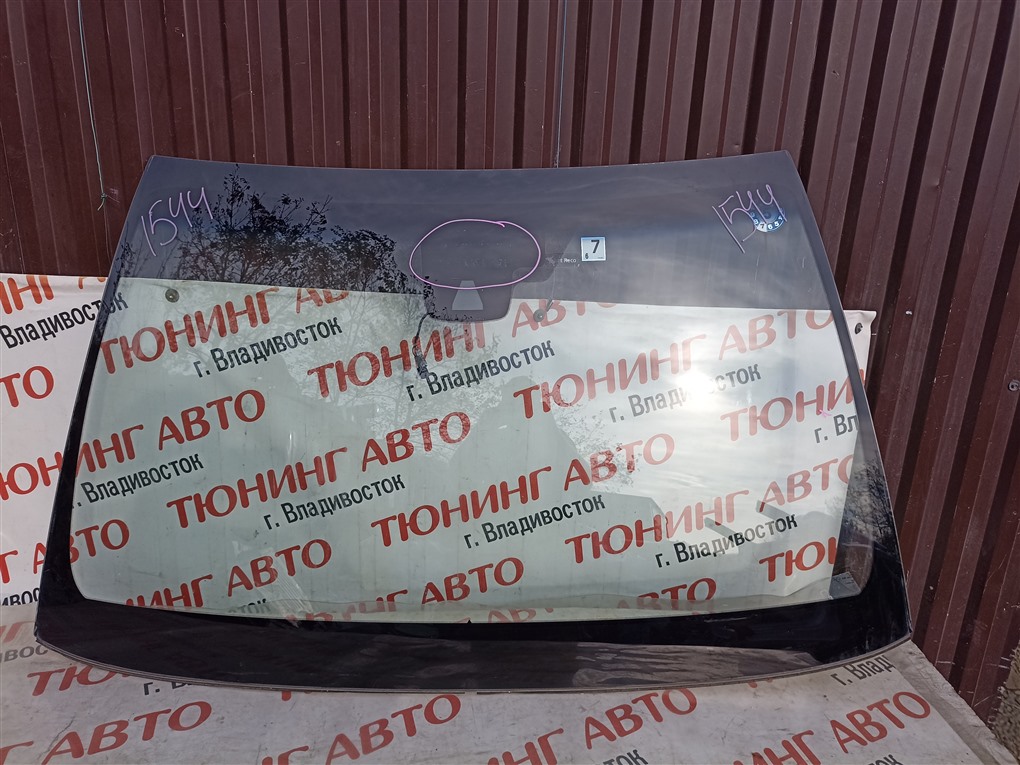 Лобовое стекло Toyota Camry AXVH70 A25A-FXS 2019 1544