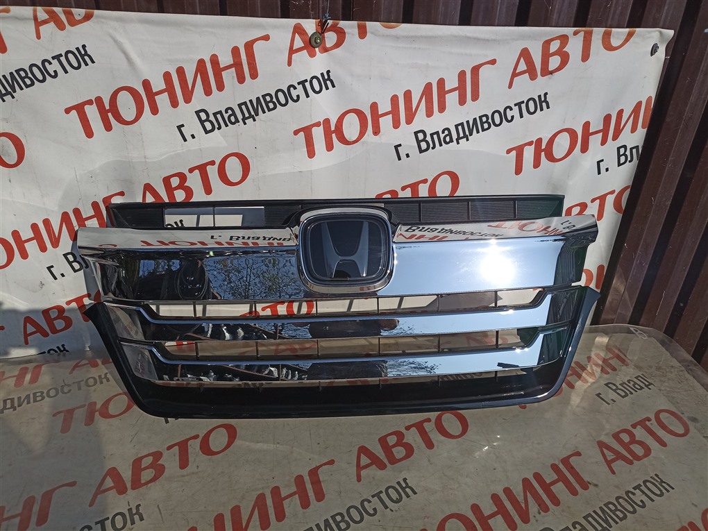 Решетка радиатора Honda Stepwgn RP5 LFA 2019 1547