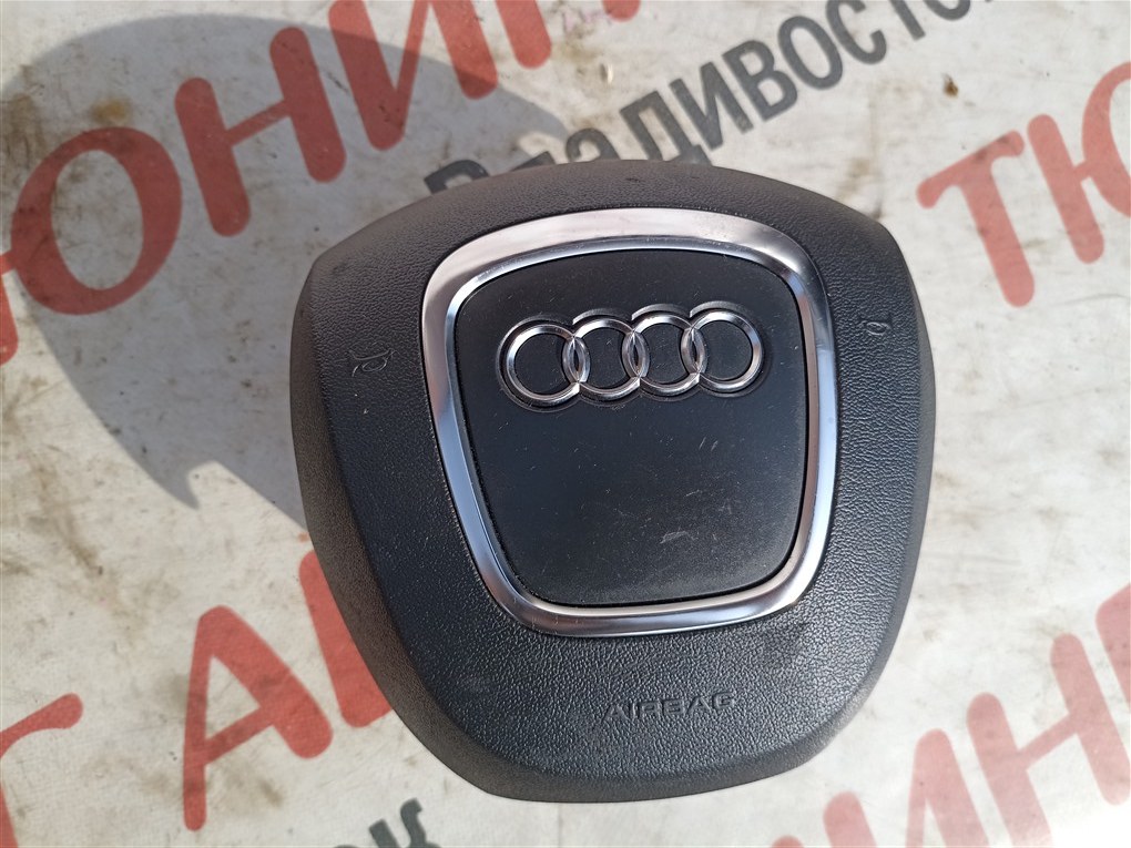 Airbag на руль Audi Q7 4LC CJTC 2010 1549