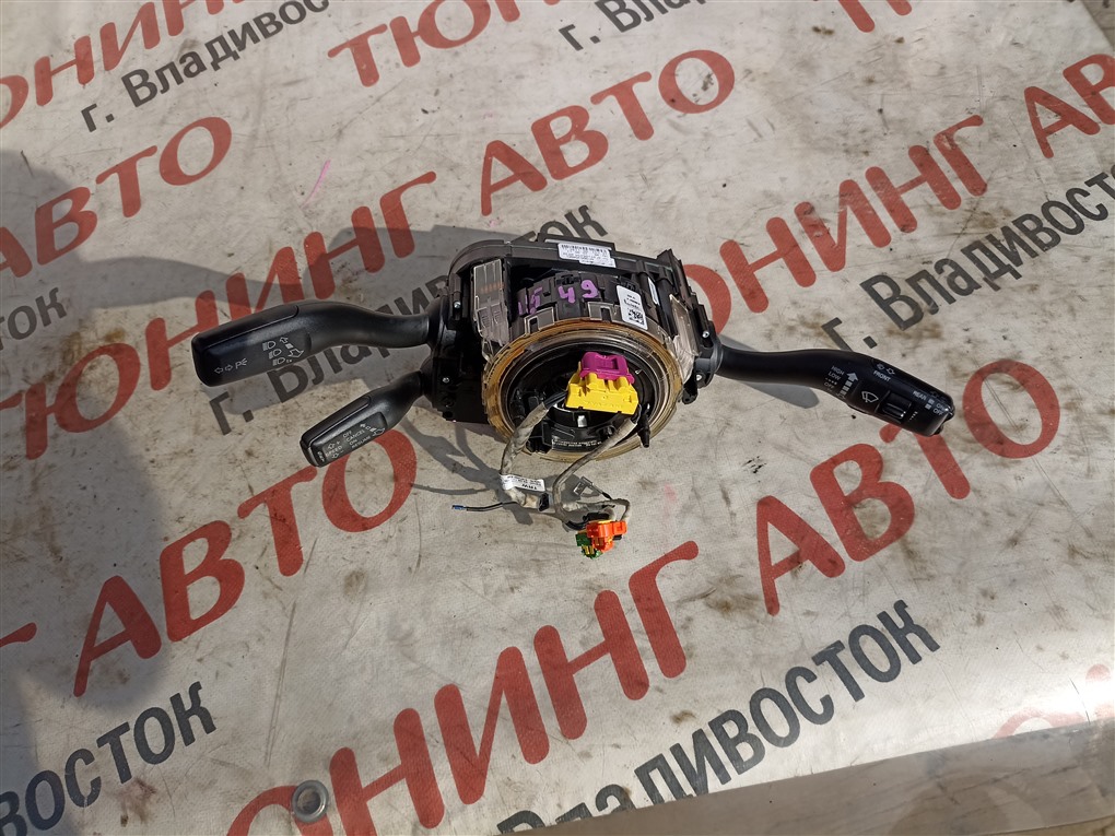 Шлейф-лента air bag Audi Q7 4LC CJTC 2010 1549