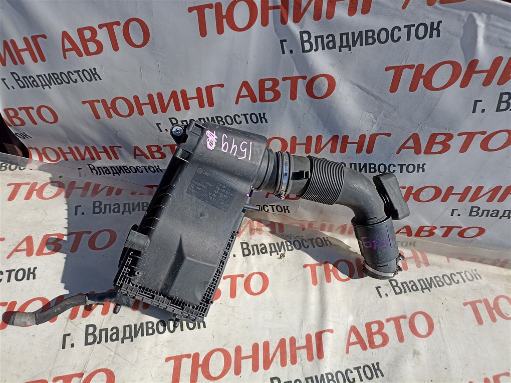 Корпус воздушного фильтра Audi Q7 4LC CJTC 2010 1549