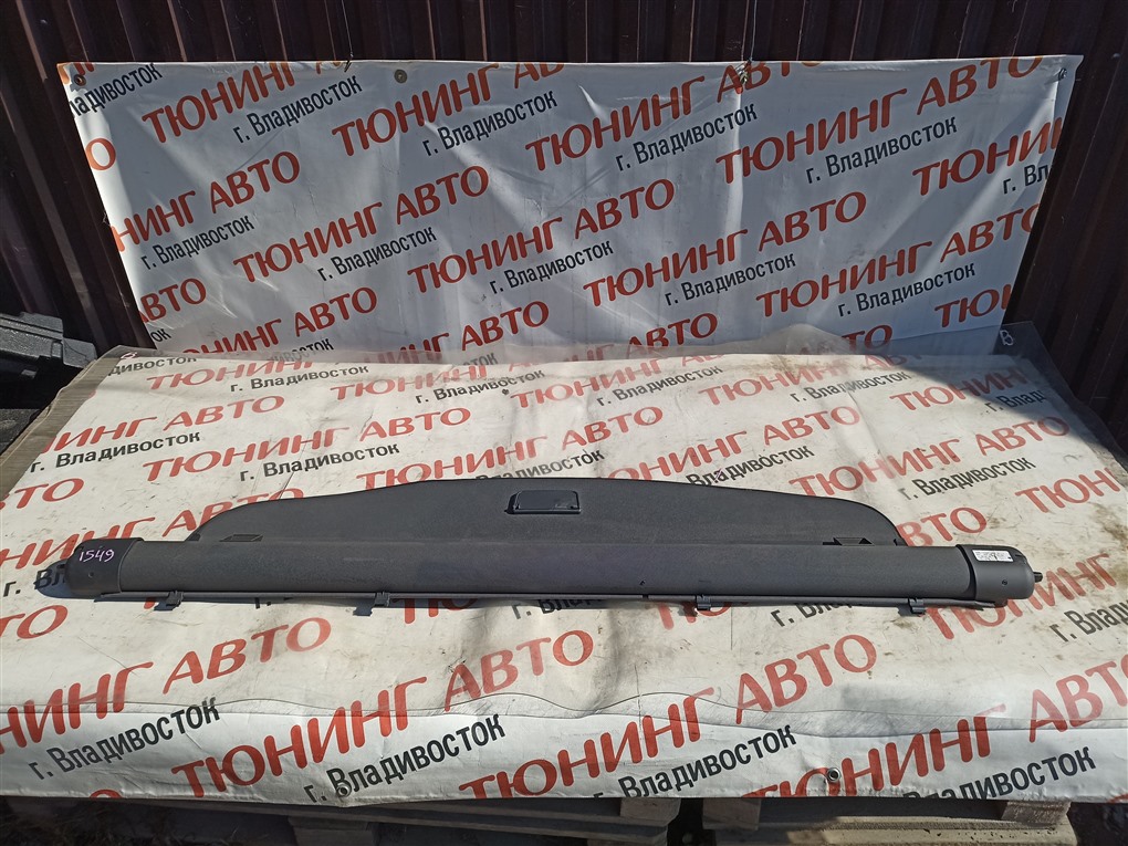 Шторка багажника Audi Q7 4LC CJTC 2010 4lo86355394 1549 4lo86355394