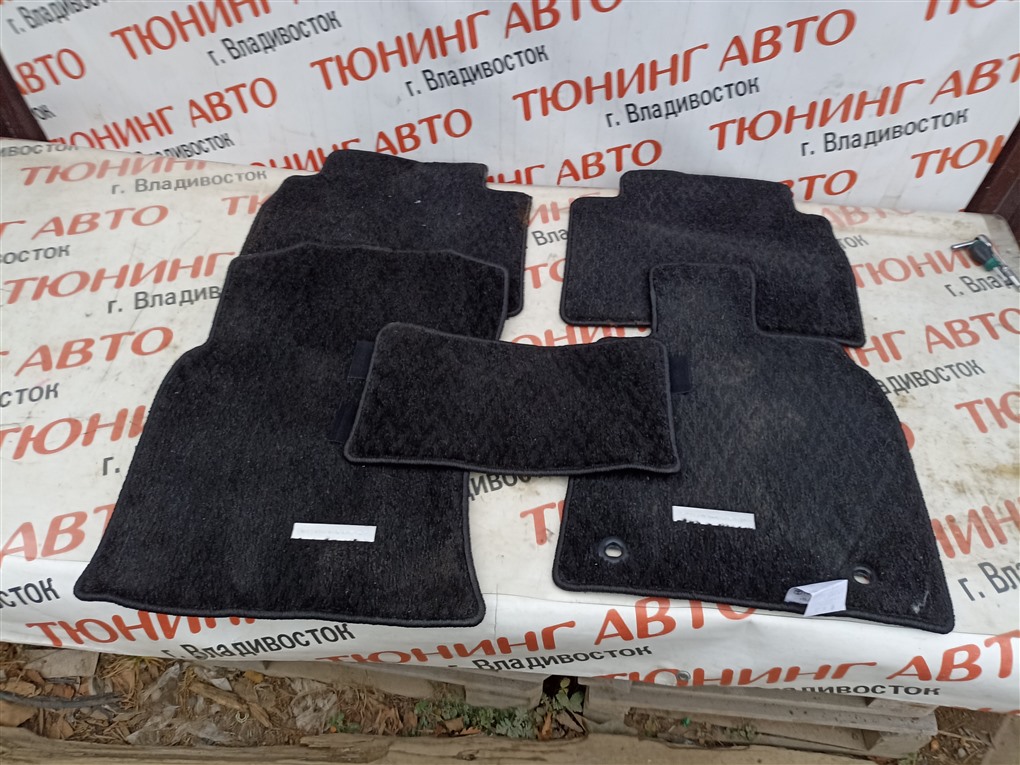 Коврики комплект Toyota Camry AXVH70 A25A-FXS 2019 1544