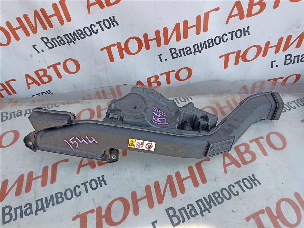 Воздухозаборник Toyota Camry AXVH70 A25A-FXS 2019 1544