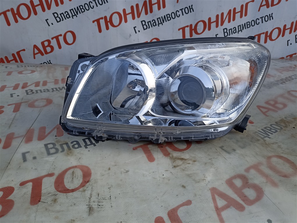 Фара Toyota Rav4 ACA31W 2AZ-FE 2010 левая 42-47 1552