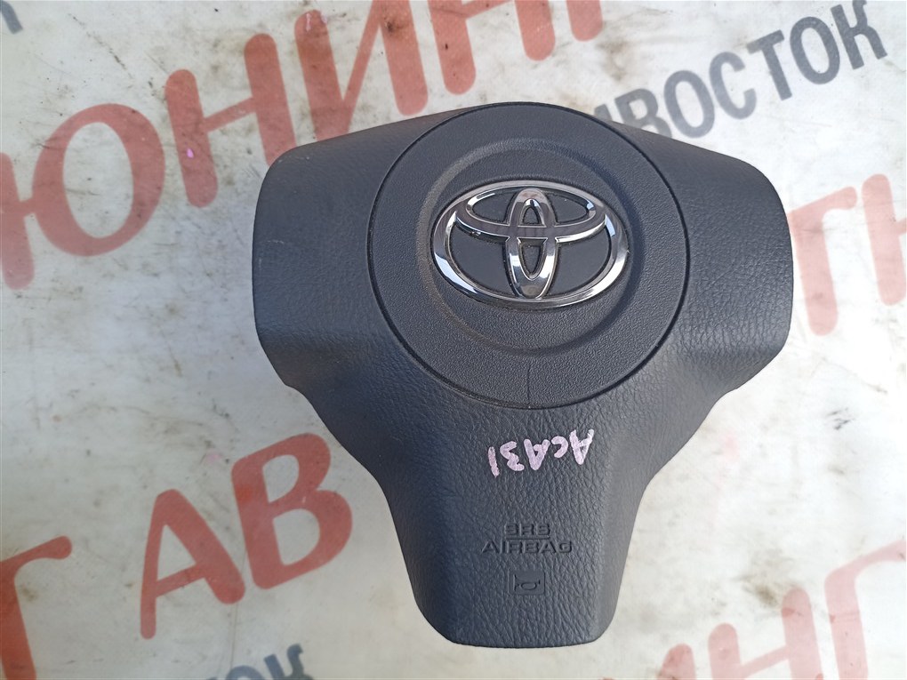 Airbag на руль Toyota Rav4 ACA31W 2AZ-FE 2010 1552