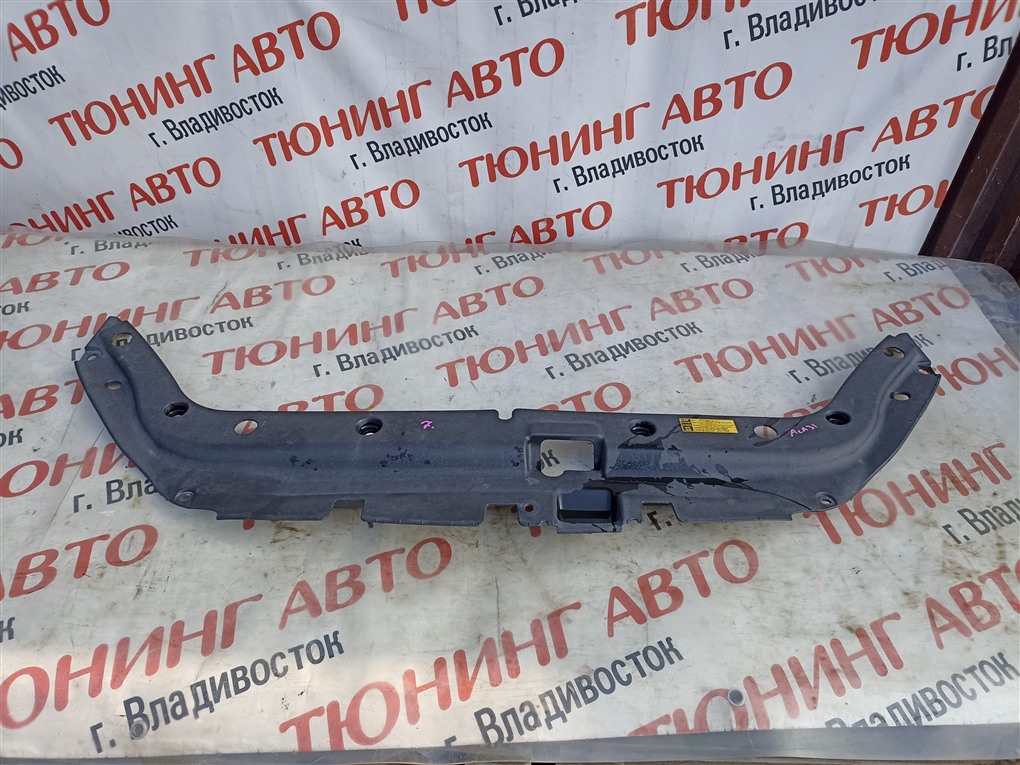 Накладка на телевизор Toyota Rav4 ACA31W 2AZ-FE 2010 1552