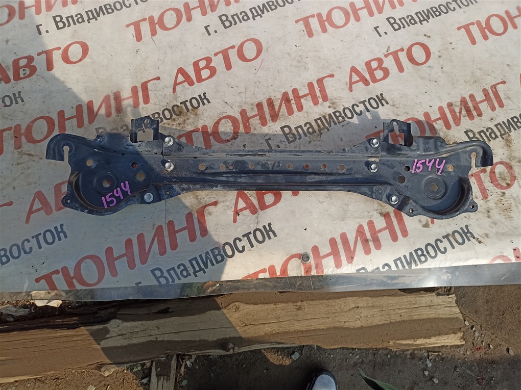 Балка под двс Toyota Camry AXVH70 A25A-FXS 2019 1544