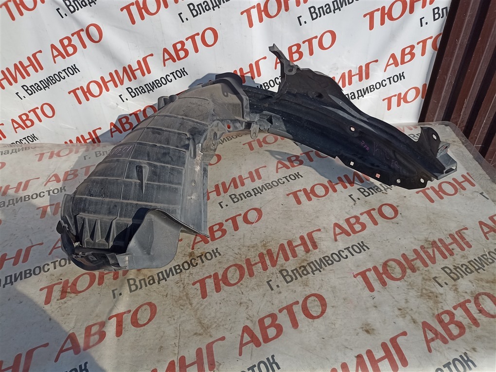 Подкрылок Nissan X-Trail NT32 MR20DD 2014 передний правый 63843cb0a, 638434cb0b 1548