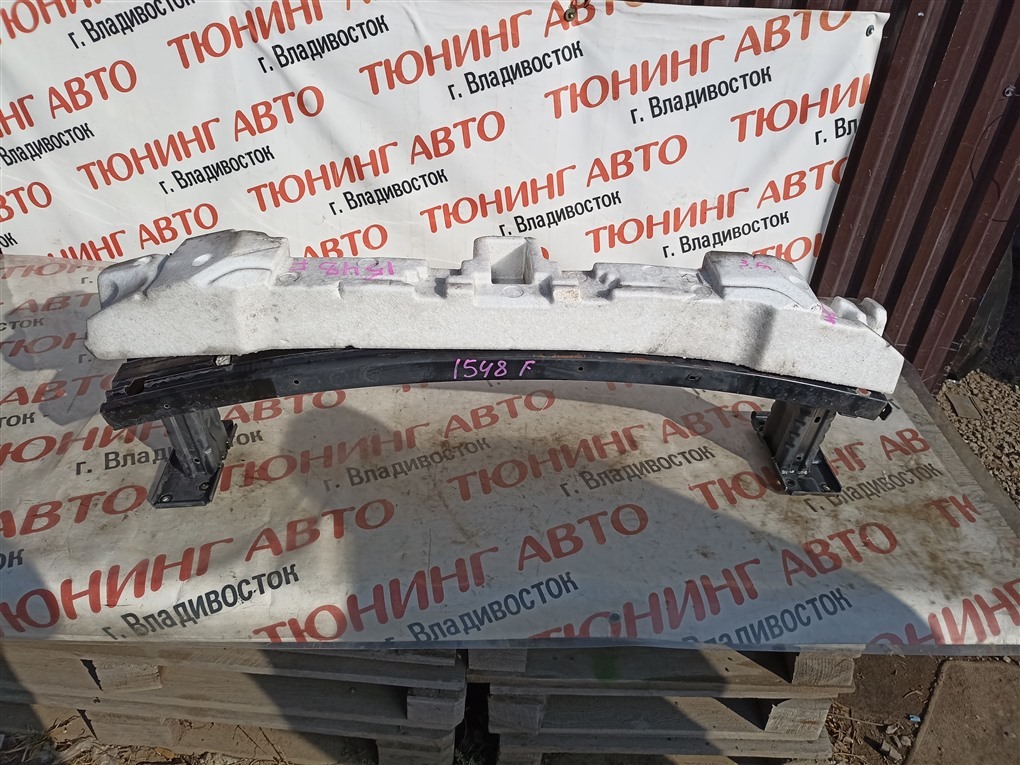 Жесткость бампера Nissan X-Trail NT32 MR20DD 2014 передний 1548