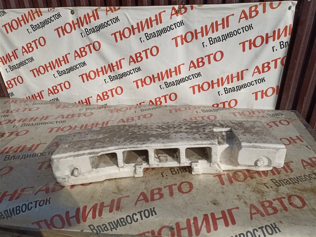 Пенопласт бамперный Nissan X-Trail NT32 MR20DD 2014 задний 1548