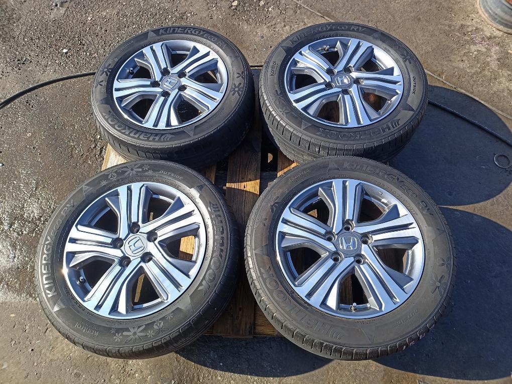 Диск литой R16 / 5x114.3 J6.0 50ET DIA50