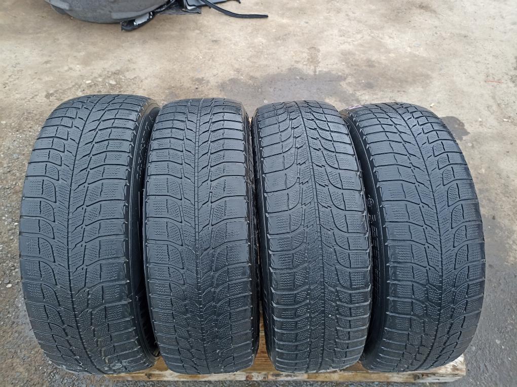 Шина летняя 225/65R17 Michelin Latitude x-ice