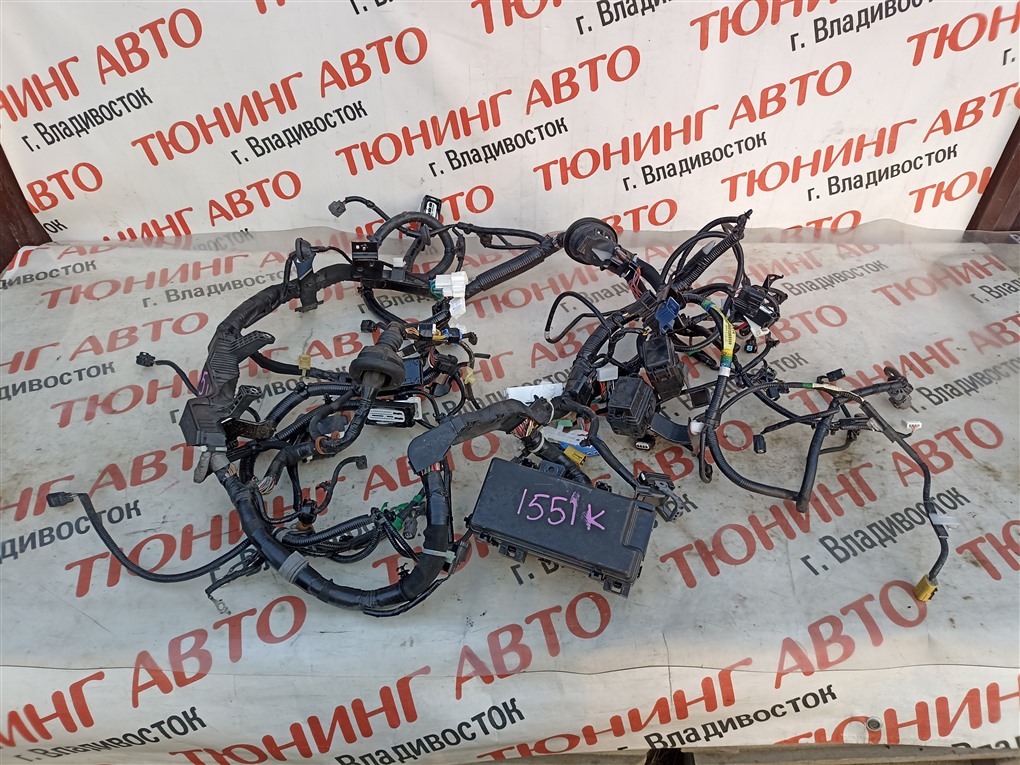 Коса под капот Honda Accord CR7 LFA 2016 32200-t3w-j114 1551