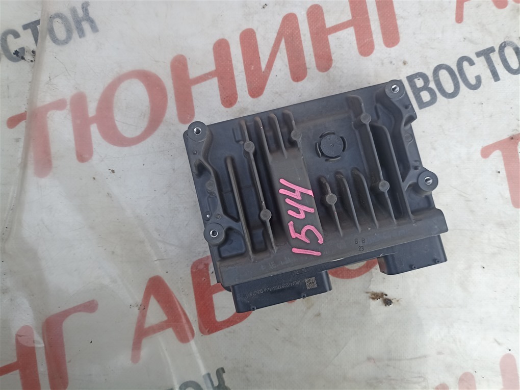 Блок управления efi Toyota Camry AXVH70 A25A-FXS 2019 89661-33y50 1544 89661-33y50