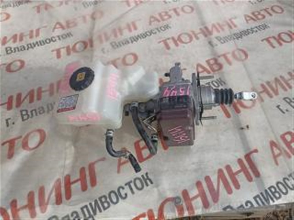 Главный тормозной цилиндр Toyota Camry AXVH70 A25A-FXS 2019 47210-33370 1544 47210-33370