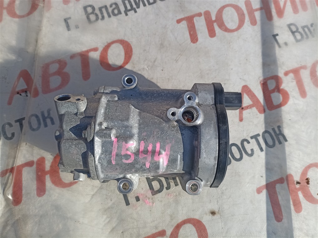 Компрессор кондиционера Toyota Camry AXVH70 A25A-FXS 2019 042400-0171 1544