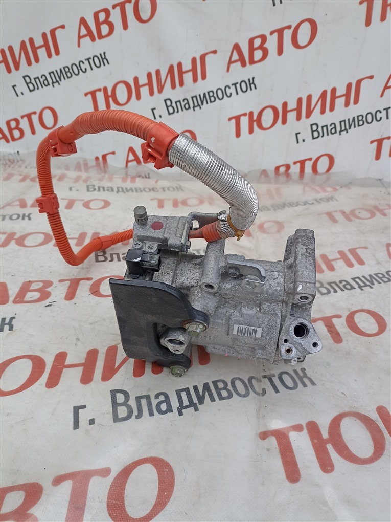 Компрессор кондиционера Honda Stepwgn RP5 LFA 2019 042400-0292 1547 042400-0292