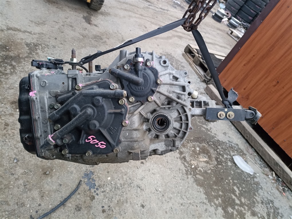 Акпп Mitsubishi Colt 4A91 5050с