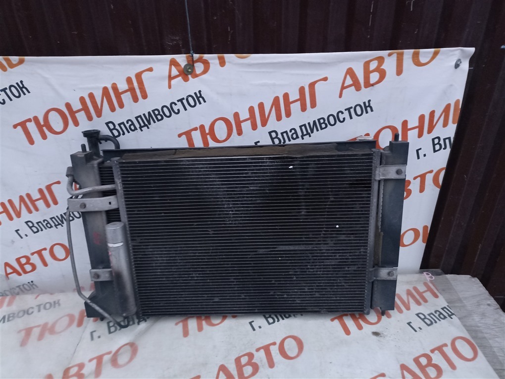 Радиатор основной Mitsubishi Colt Z27AG 5050с