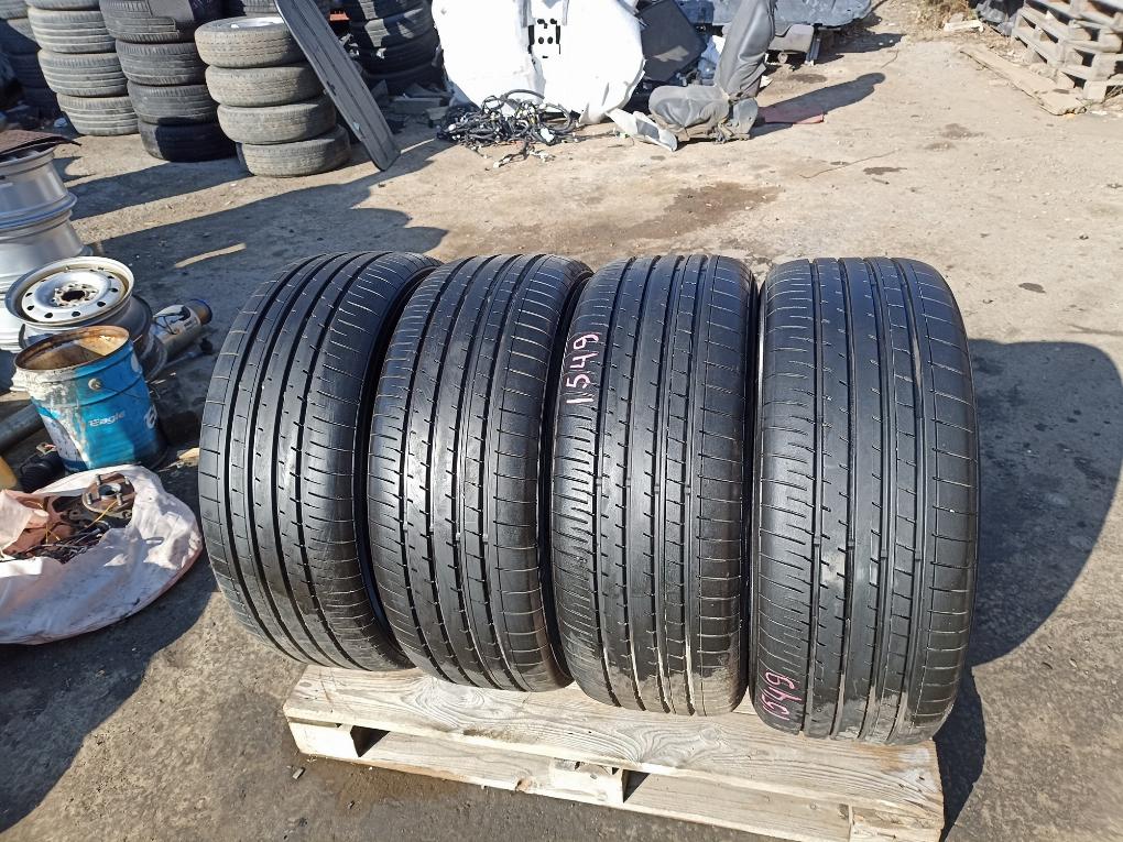 Шина летняя 275/45R20 Yokohama BluEarth XT