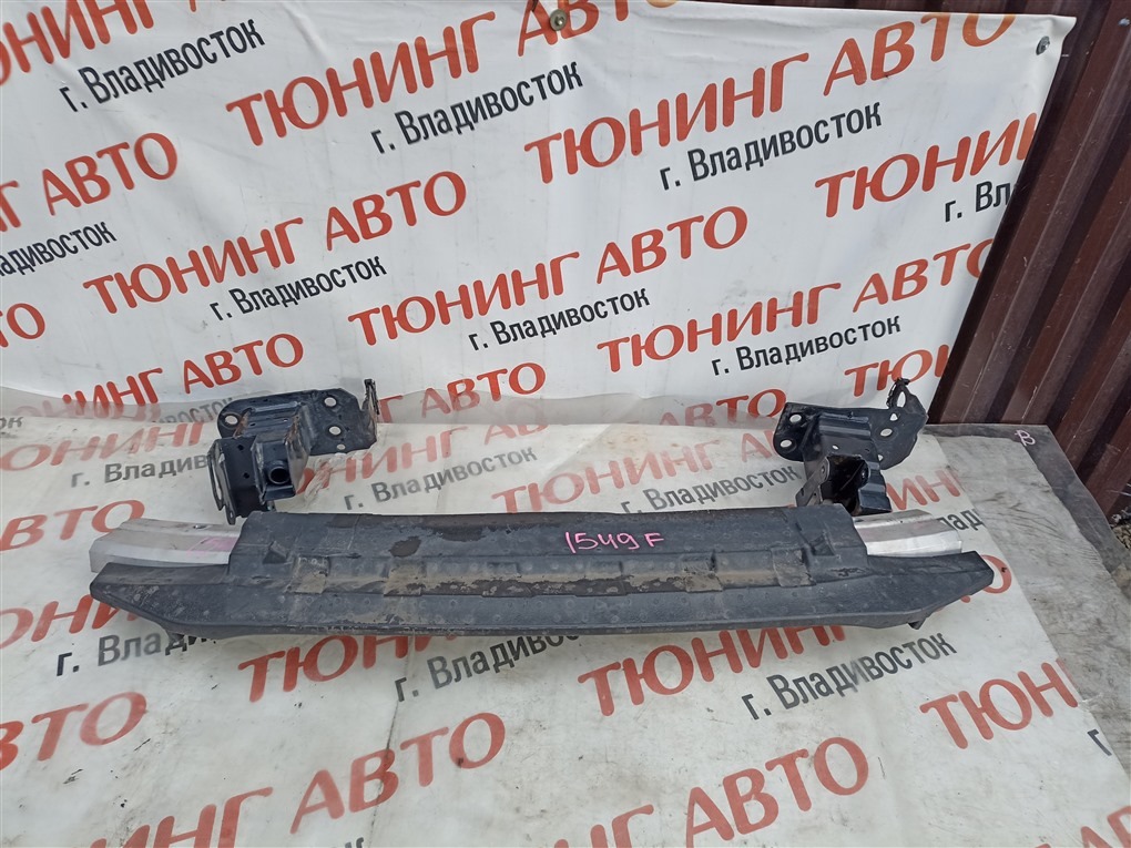 Жесткость бампера Audi Q7 4LC CJTC 2010 передний 4l0807113 1549 4l0807113