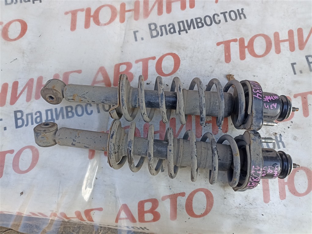 Стойка MITSUBISHI LANCER CY4A 2010 5050c (б/у)